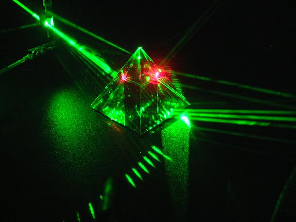 Lasers Art